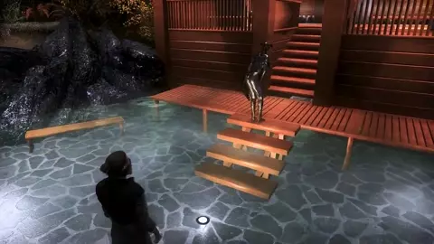 Argonian bathhouse
