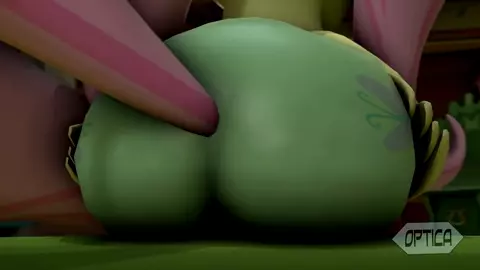 Anal vore by optica