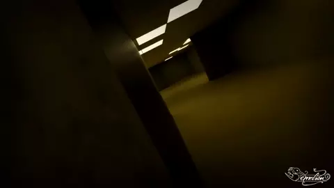 Backrooms Horror
