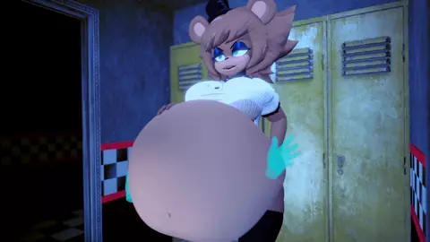 Post vore by cally3d