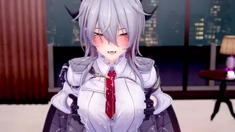 After Sex Zani [Haniwa's Miniature Garden]