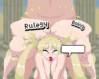 Bubble Wubble Bradamante