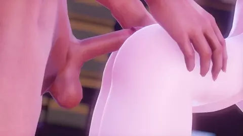 HMV Djeeta Naked