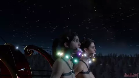 Santa's sleigh ride - Music Video