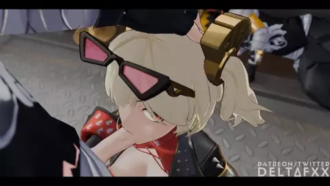 Burnice X Pyro