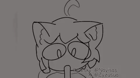 Neco Arc Blowjob