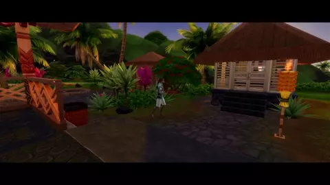 What happens on the island, stays on the island (part 1.)