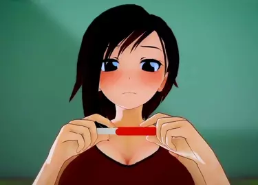 Team RWBY's Workout