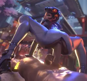 Peni Parker Riding