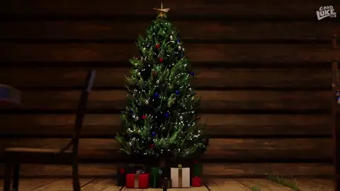 Wet Christmas