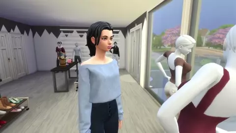 The Futanari Family "part 9"