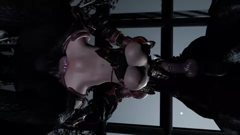 Werewolf x Ivy 1