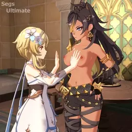 Dehya x Lumine