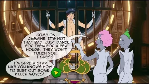 Juggs space XXX 3