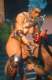 Junker Queen's Lucky Winner [dzooworks]