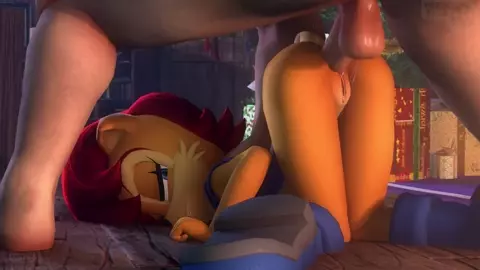 Sally's Anal
