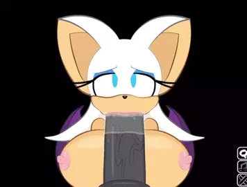 Rouge Blowjob