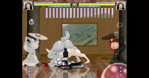 HACHISHAKUSAMA V2.3.0 MUGEN