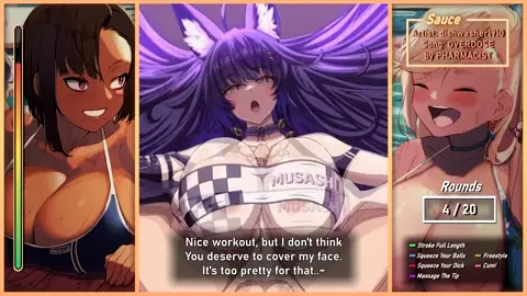 Paizuri Heaven 2