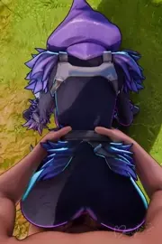 Raven doggy
