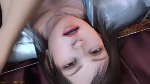 Futa cops arrest you again without parole! Hentai / Futa Anal -  JOI