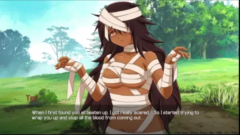 Quest Failed Ep 5 [Tari Side]