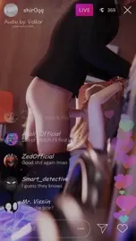 Live blowjob by KDA Ahri [shir0qq]