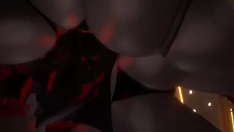 VRCHAT 4 HellHounds Facesitting POV