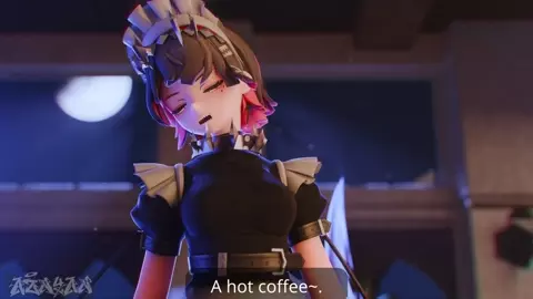 Ellen Joe At Your Service [Aznyan][4K]
