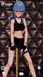Suisei Tiktok Dance