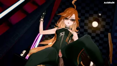 069 Mavuika sex [sound] Genshin impact】
