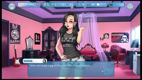 Love and Sex: Second Base - Part 7