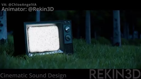 EvilZorak Demo Reel for 2025