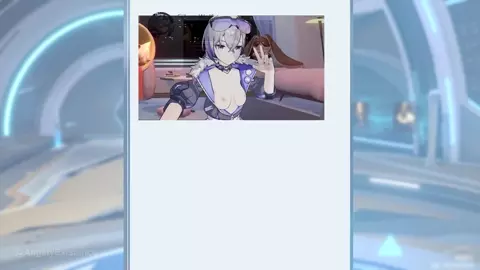 Texting with Silver Wolf Part 2