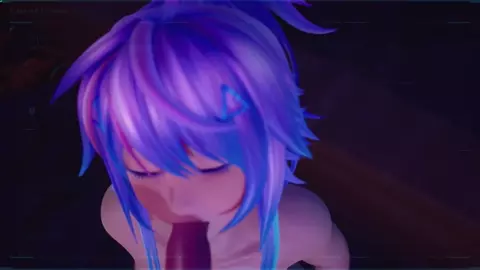 Melody bj toy tease
