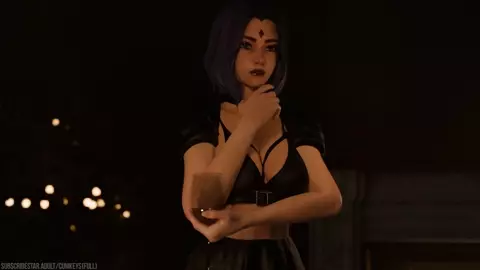 Gift from Raven