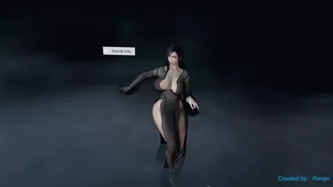tifa Space Warrior zhi