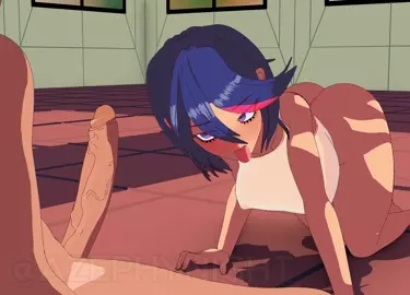 Breeding Ryuko