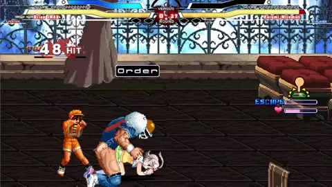Brian vs Kurumi