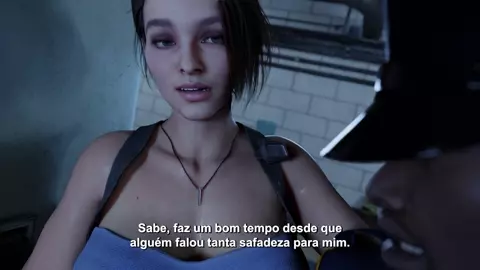 Jill & the Rookie [LEGENDADO PT-BR]