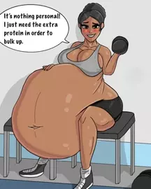Post vore by siredwardthethird