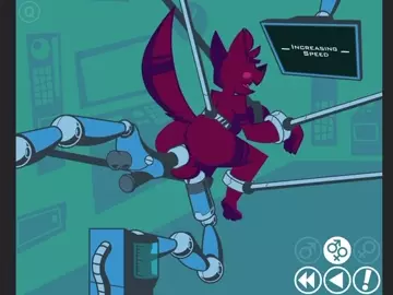 Milking the fox