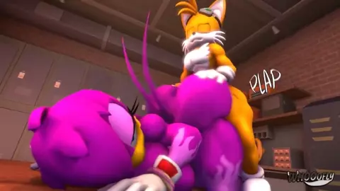 Tails and Wave