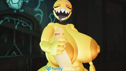 Toy chica handjob