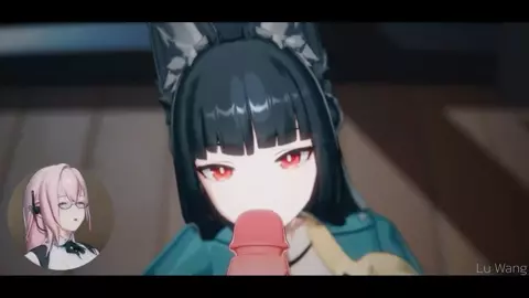 Please be gentle. Ms.Yanagi [60FPS][HD][Sound]