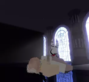 Carmilla jerks off a horny futa in roblox