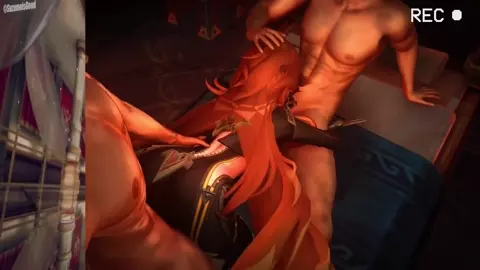 Natlan Impregnation Dance HMV - LIT
