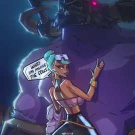 QIYANA X ALISTAR