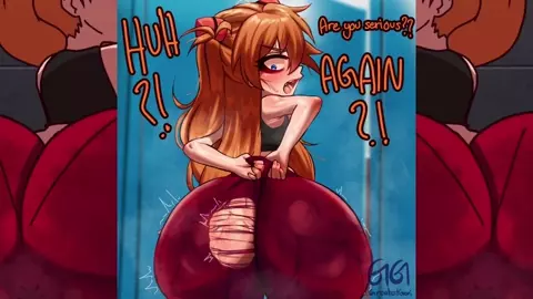 Natsuki and Asuka Huge ass bitches HMV/PMV -[greatestgori]