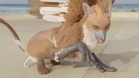 Anal vore by katzenoms